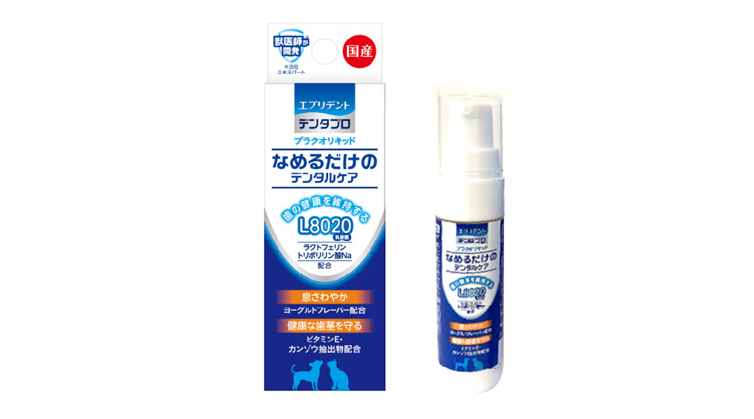 エブリデント デンタプロ プラクオリキッド